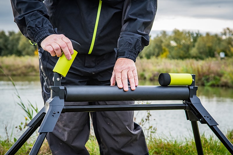 matrix compact single pole roller