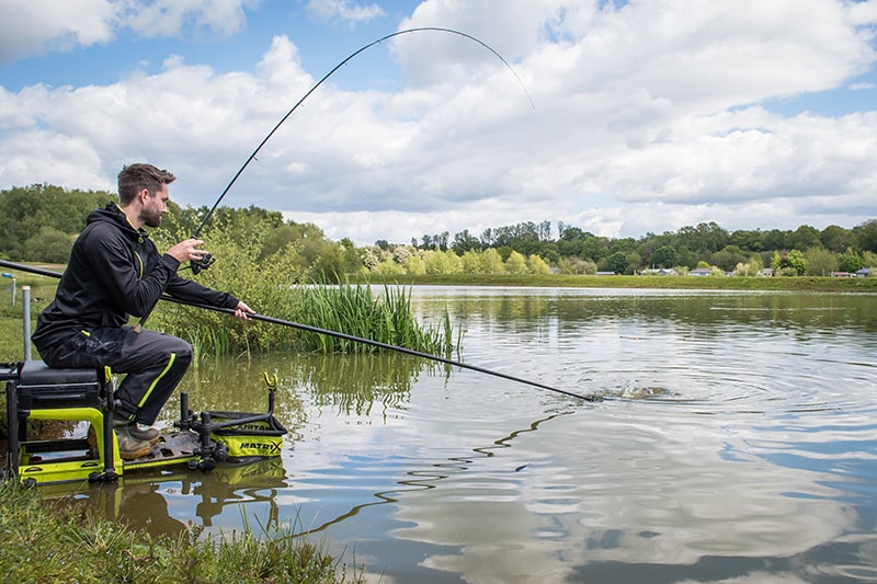 Matrix ethos xrw pellet wagglers