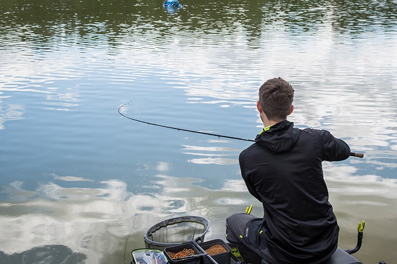 Matrix ethos xrw pellet wagglers