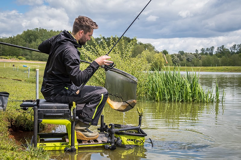 Matrix ethos xrw pellet wagglers