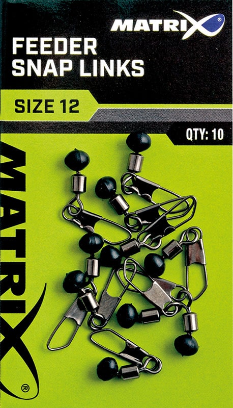 Matrix Feeder Snap Links size 12 GAC372