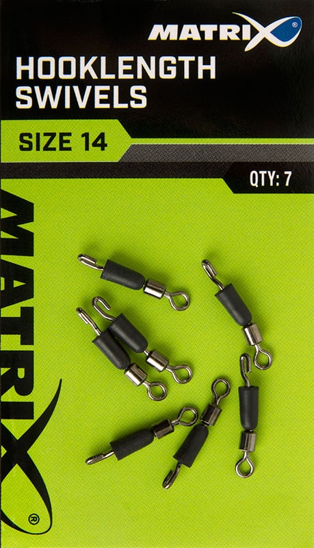 Matrix Hooklength Swivels size 14 gac368