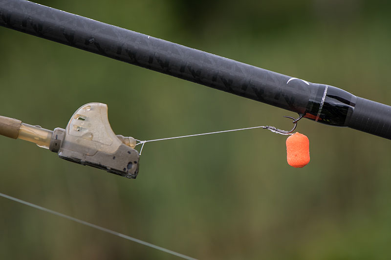 Matrix mxc-3 strong eyed barbless haak