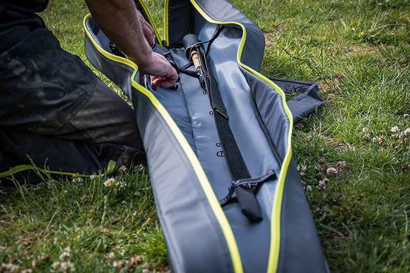 matrix x-stretch top and tail rod bands