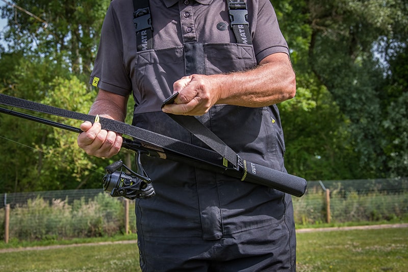 matrix x-stretch top and tail rod bands