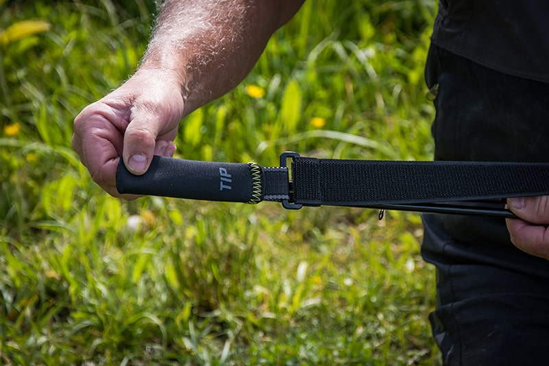 matrix x-stretch top and tail rod bands