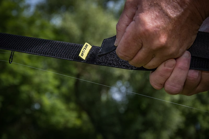 matrix x-stretch top and tail rod bands