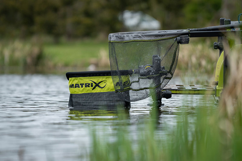 Matrix commercial keepnet leefnet GLN068 2.5m