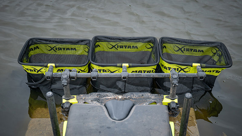 Matrix commercial keepnet leefnet GLN068 2.5m