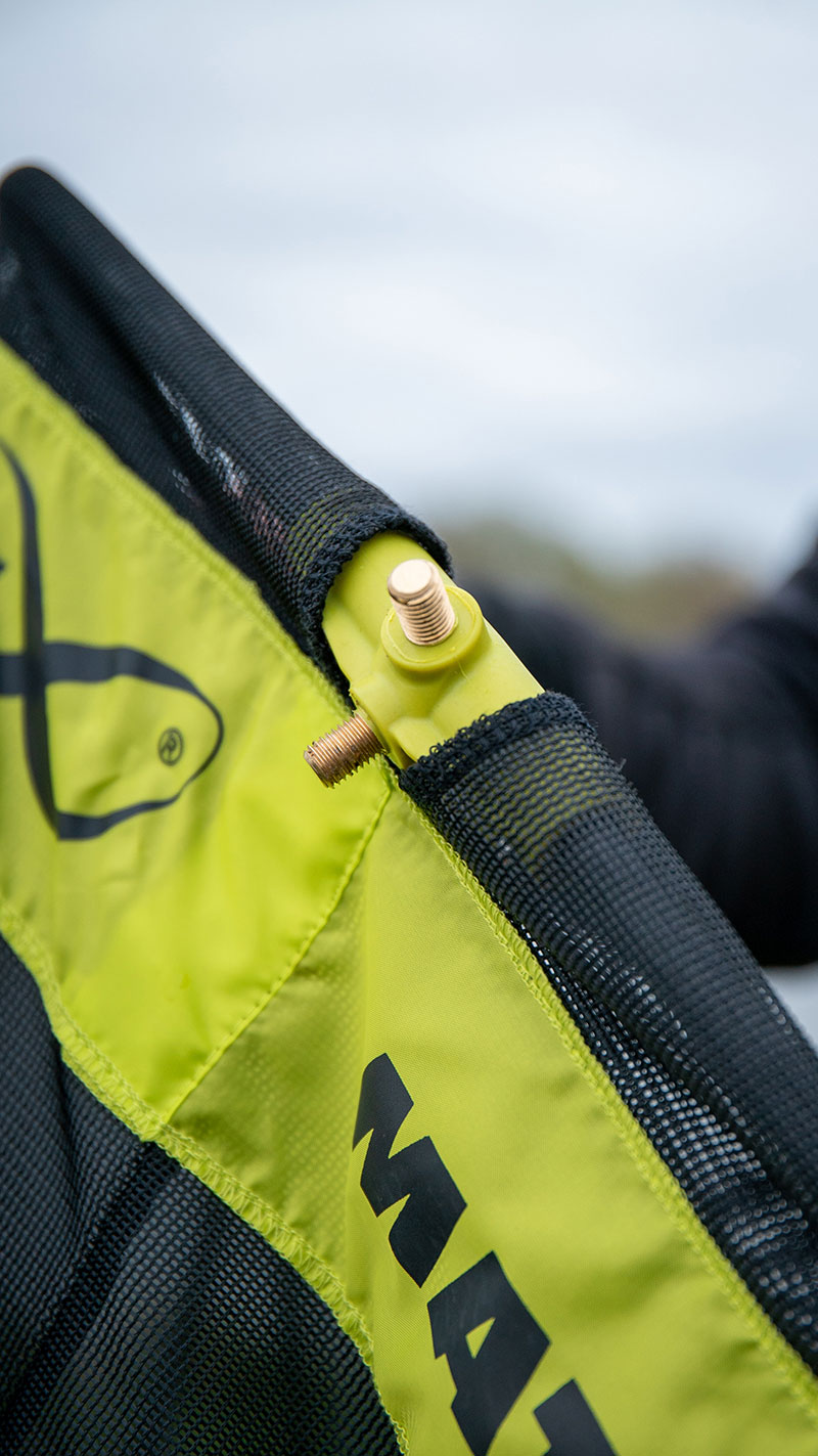 Matrix commercial keepnet leefnet GLN068 2.5m