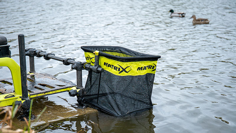 Matrix commercial keepnet leefnet GLN068 2.5m