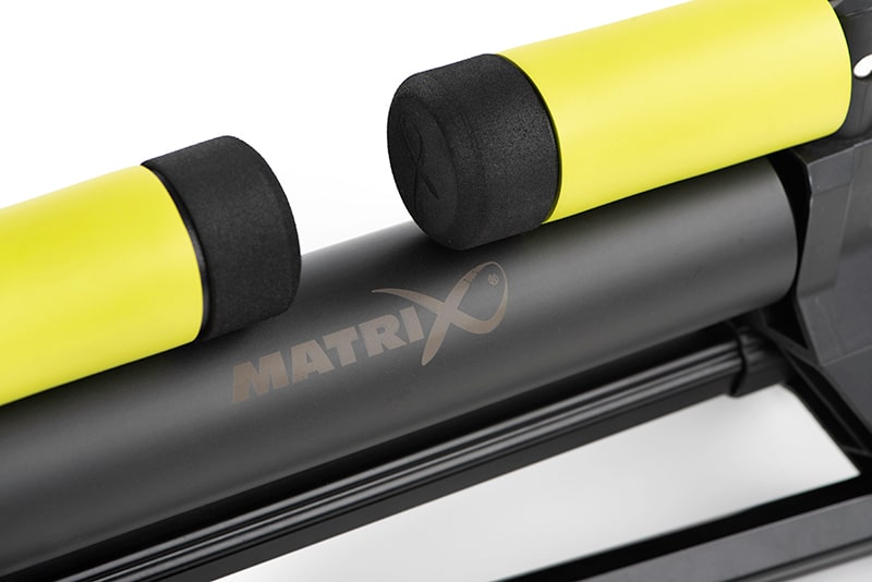 matrix compact double pole roller afsteekroller