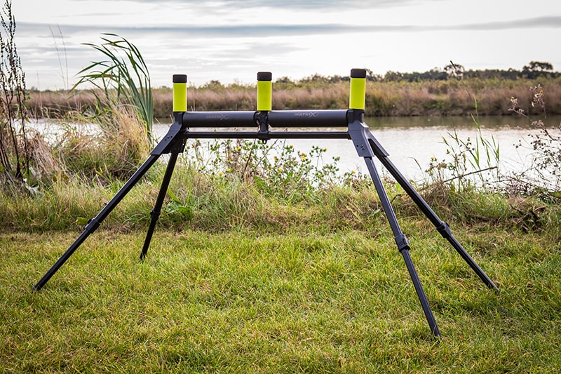 matrix compact double pole roller afsteekroller