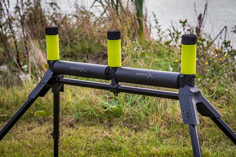 matrix compact double pole roller afsteekroller