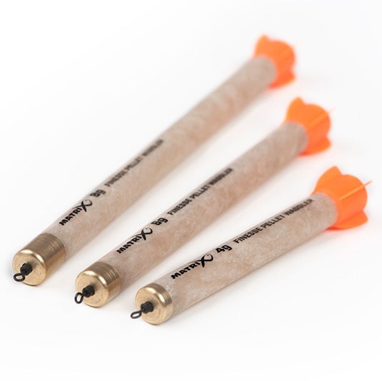 matrix finesse pellet wagglers 9mm
