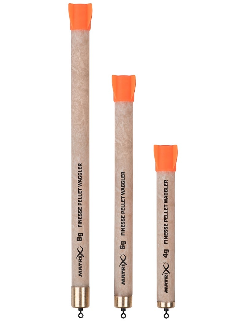 matrix finesse pellet wagglers 9mm