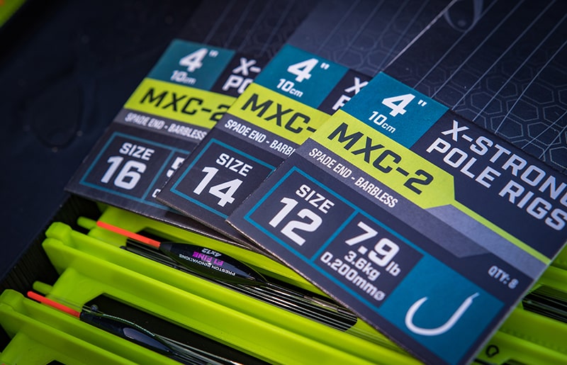 matrix mxc2 x-strong pole rigs 4 inch 10cm