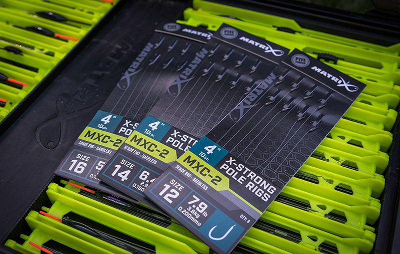 matrix mxc2 x-strong pole rigs 4 inch 10cm