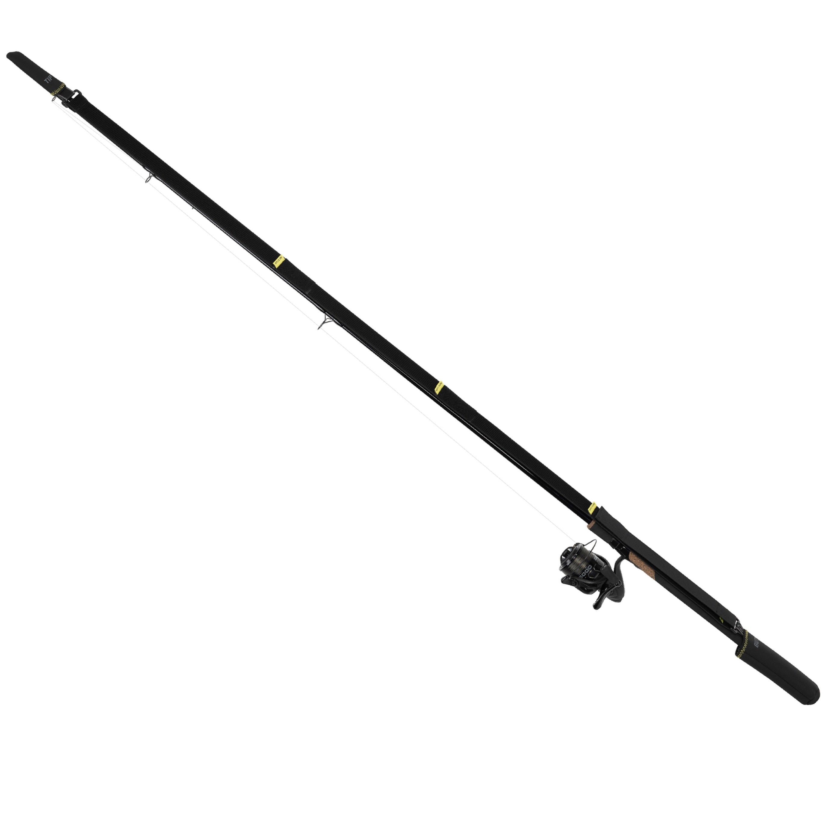 matrix x-stretch top and tail rod bands