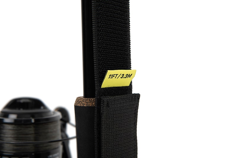 matrix x-stretch top and tail rod bands