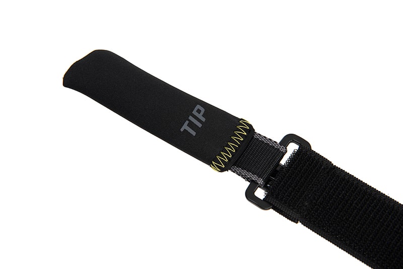 matrix x-stretch top and tail rod bands