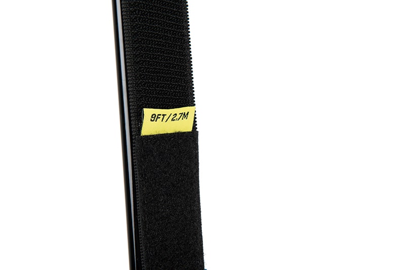 matrix x-stretch top and tail rod bands