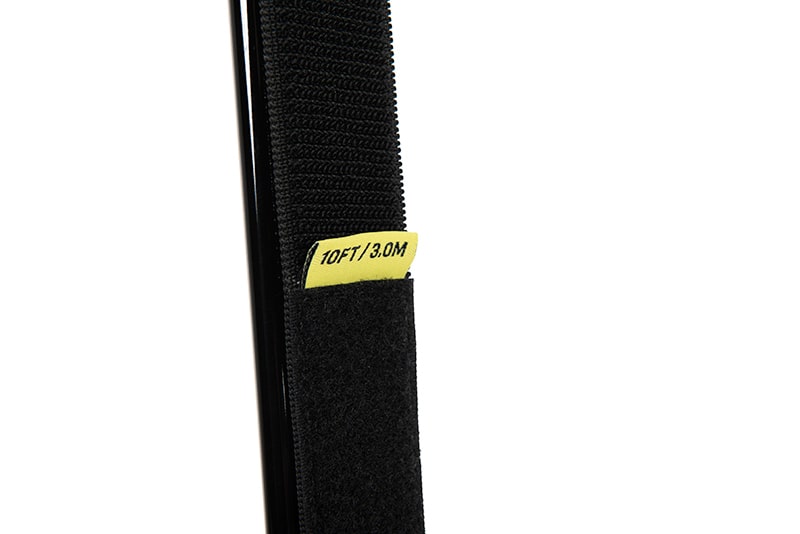 matrix x-stretch top and tail rod bands