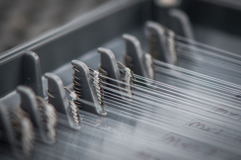 Matrix MXC-1 Medium Spade End Barbless Haken