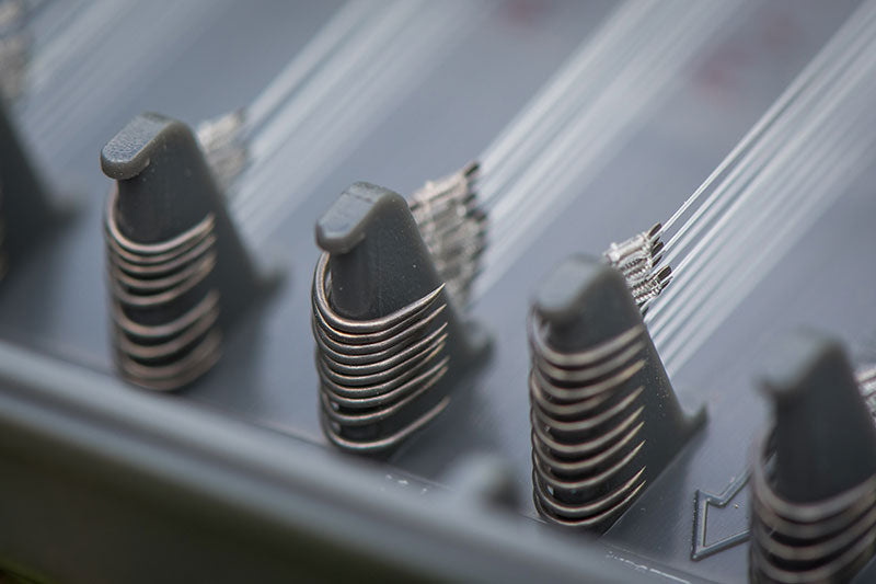 Matrix MXC-1 Medium Spade End Barbless Haken