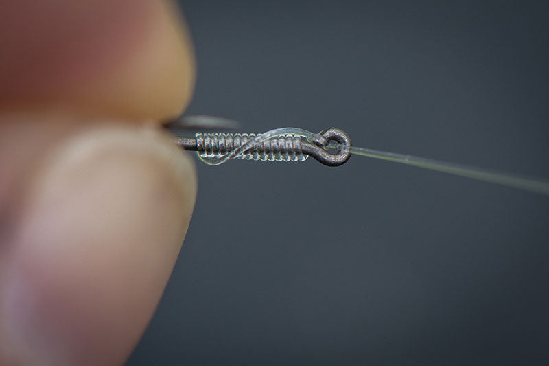 Matrix MXC-4 X Strong Eyed Barbless Haken