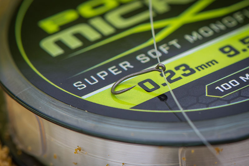 Matrix MXC-4 X Strong Eyed Barbless Haken