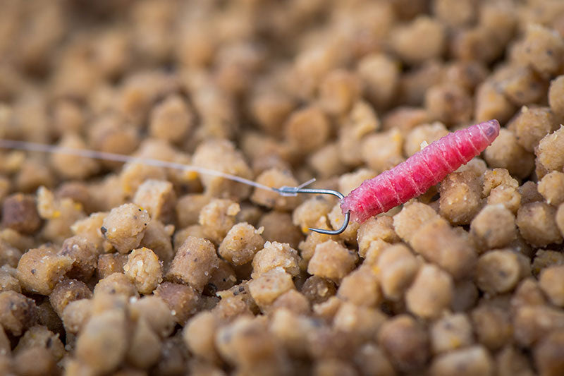 Matrix MXC-5 Light Spade End Barbless Haken