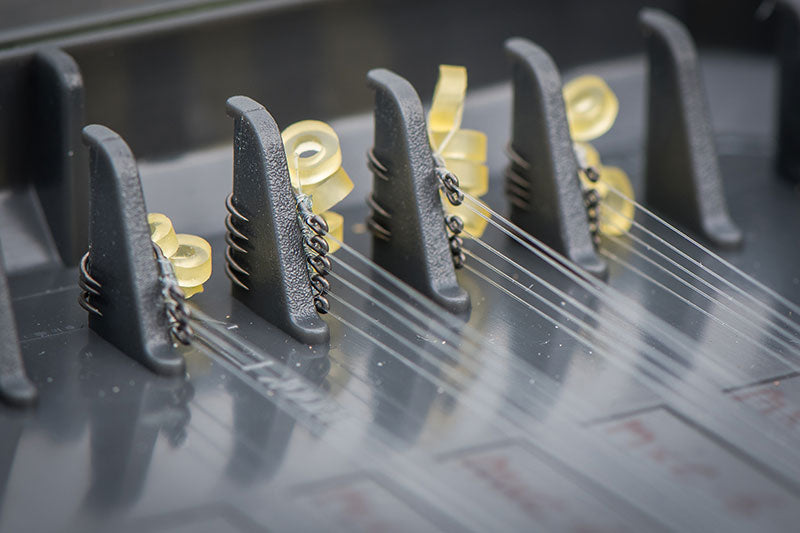 Matrix MXC-6 Medium Eyed Barbless Haken