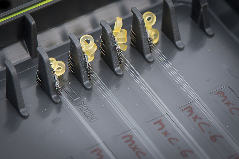 Matrix MXC-6 Medium Eyed Barbless Haken