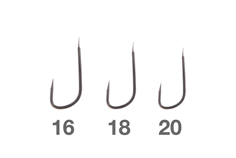 Matrix MXC-5 Light Spade End Barbless Haken