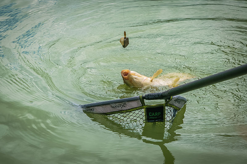 Matrix inline pellet feeders