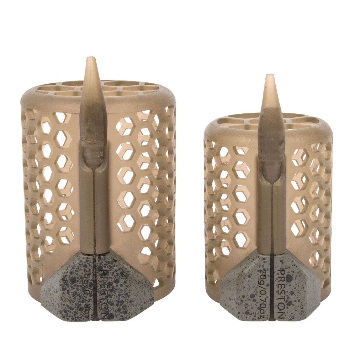 preston ICS bait up feeders