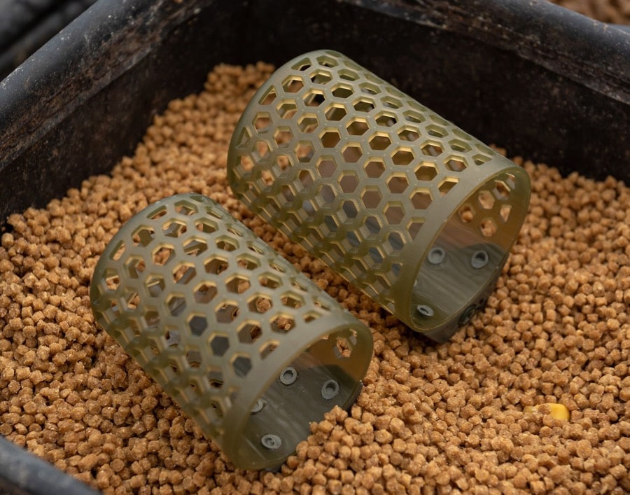 preston ICS bait up feeders