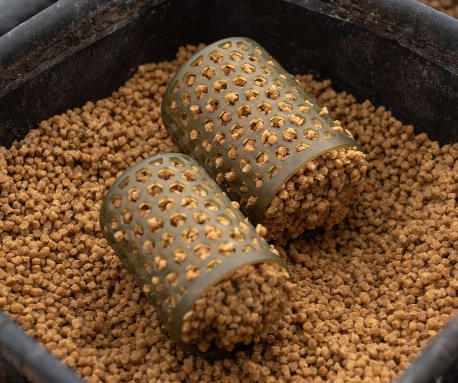 preston ICS bait up feeders