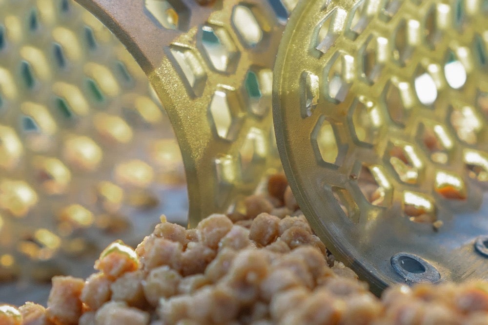 preston ICS bait up feeders