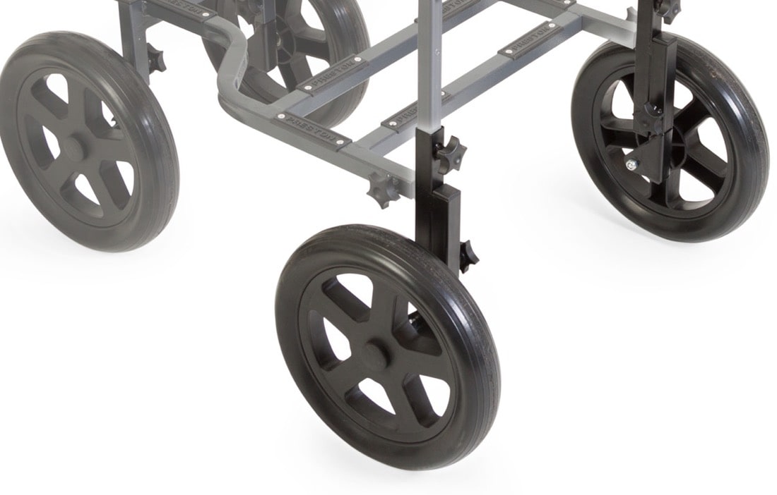 Preston double wheel conversion kit spst19