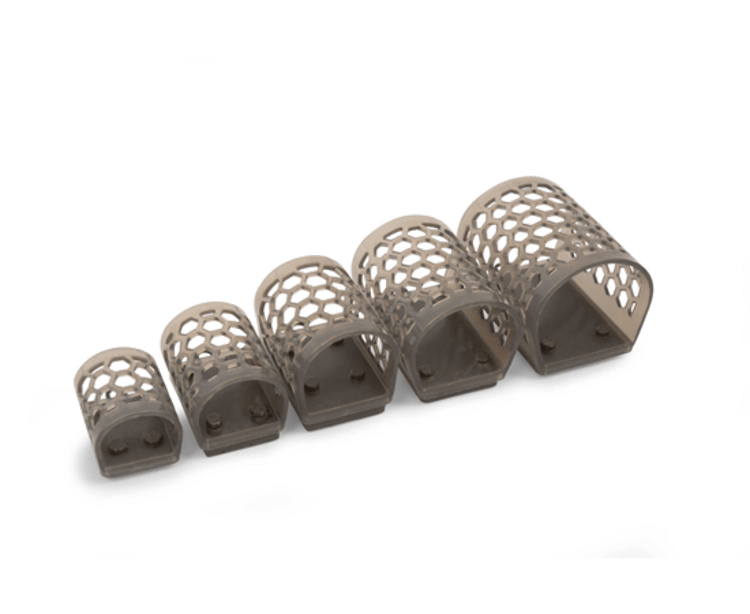 Preston Hexmesh plastic cage feeder