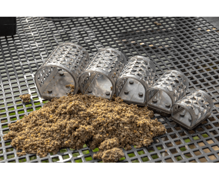 Preston Hexmesh plastic cage feeder