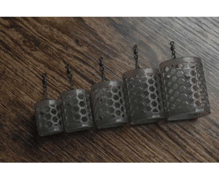 Preston Hexmesh plastic cage feeder