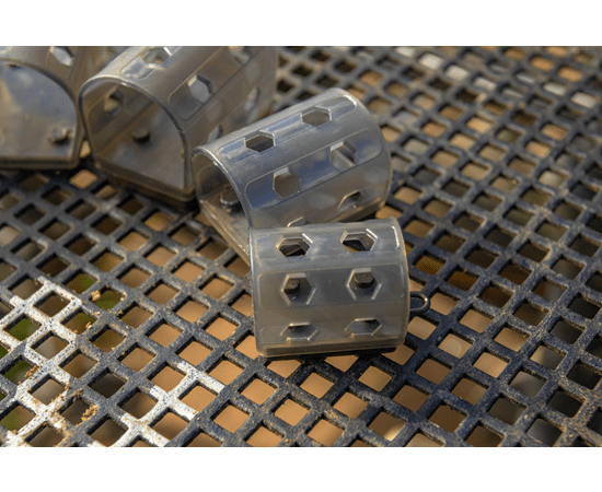 preston hexmesh plastic open end feeders