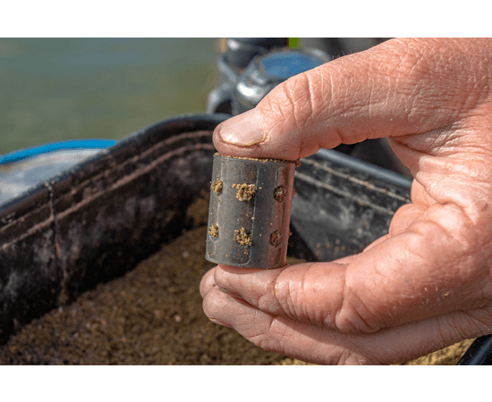 preston hexmesh plastic open end feeders