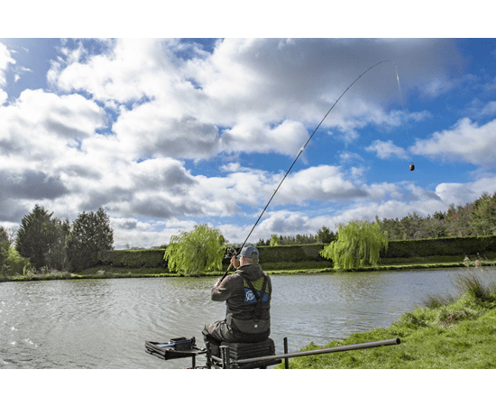 preston hexmesh plastic open end feeders