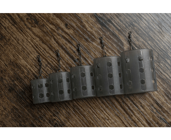 preston hexmesh plastic open end feeders