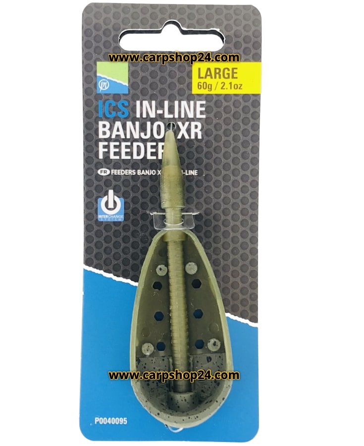 preston-ics-in-line-banjo-xr-feeder-large-60g