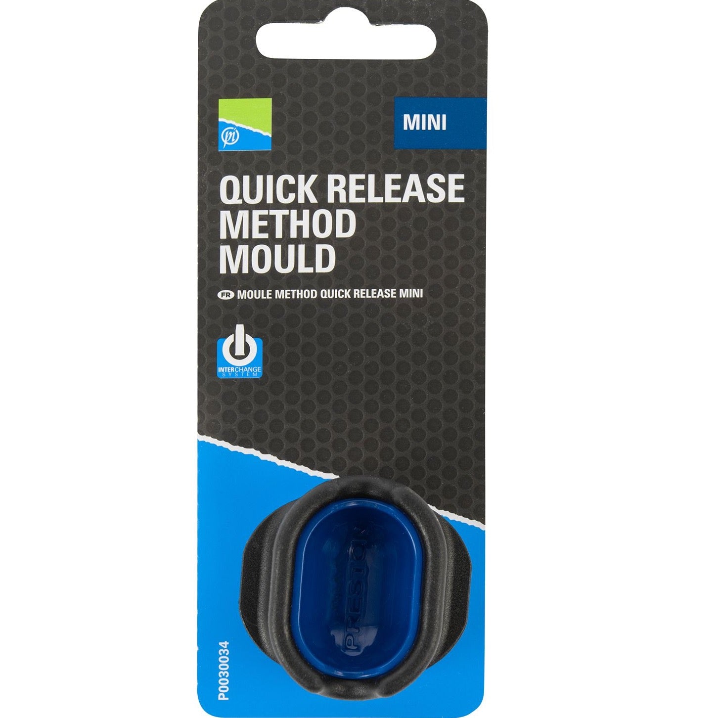 Preston Quick Release method mould mini